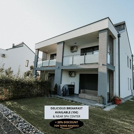 White Mountain Apartment Banovci Dış mekan fotoğraf