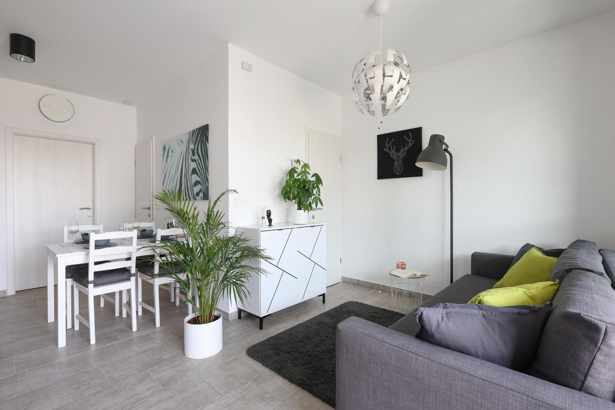 White Mountain Apartment Banovci Dış mekan fotoğraf
