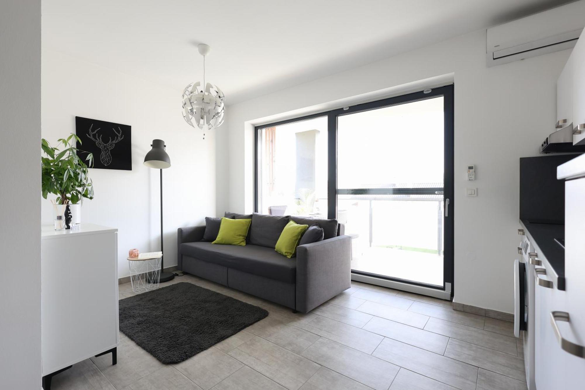 White Mountain Apartment Banovci Dış mekan fotoğraf