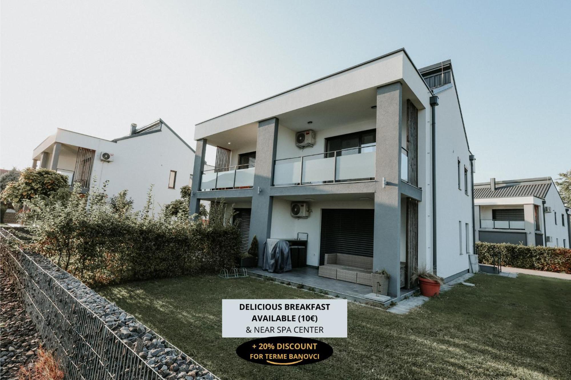 White Mountain Apartment Banovci Dış mekan fotoğraf